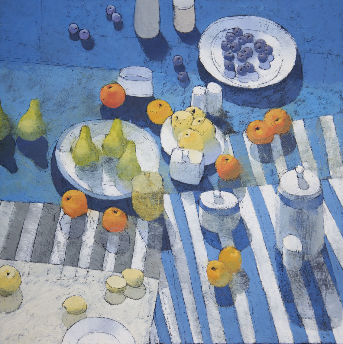 Paul Balmer - Seaside Blue